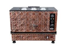 Anka APKO3 Antik Pro 3 Demlikli Kompakt Otomatik Çay Kazanı | Elektrik, Doğalgaz ve LPG Uyumlu