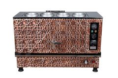 Anka APKO4 Antik Pro 4 Demlikli Kompakt Otomatik Çay Kazanı | Elektrik, Doğalgaz ve LPG Uyumlu