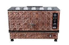 Anka APKO5 Antik Pro 5 Demlikli Kompakt Otomatik Çay Kazanı | Elektrik, Doğalgaz ve LPG Uyumlu