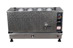 Anka IPKO4 Inox Pro 4 Demlikli Otomatik Çay Kazanı | Elektrik, Doğalgaz ve LPG Uyumlu