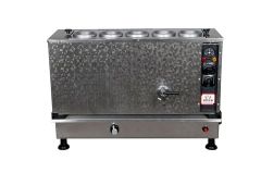 Anka IPKO5 Inox Pro 5 Demlikli Otomatik Çay Kazanı | Elektrik, Doğalgaz ve LPG Uyumlu