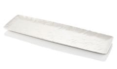 Pano Beyaz Mat Yüzey Sunum 53x16,5 cm