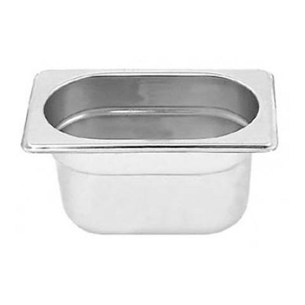 Üret Gastronom Küvet GN 1/9 Standart (65mm)