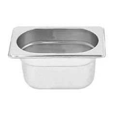 Üret Gastronom Küvet GN 1/9 Standart (100 mm)