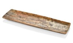 Pano Ahşap Sunum 53x16,5 cm