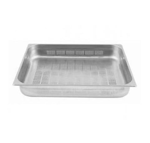 Üret Gastronom Küvet Delikli GN 2/1 Standart (150 mm)