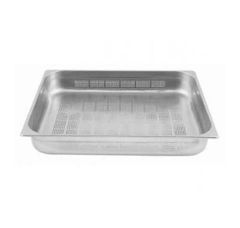 Üret Gastronom Küvet Delikli GN 2/1 Standart (150 mm)