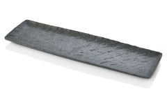Pano Mat Gri Yüzey Sunum 53x16,5 cm