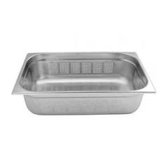 Üret Gastronom Küvet Delikli GN 1/1 Standart (40 mm)