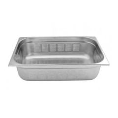 Üret Gastronom Küvet Delikli GN 1/1 Standart (200 mm)