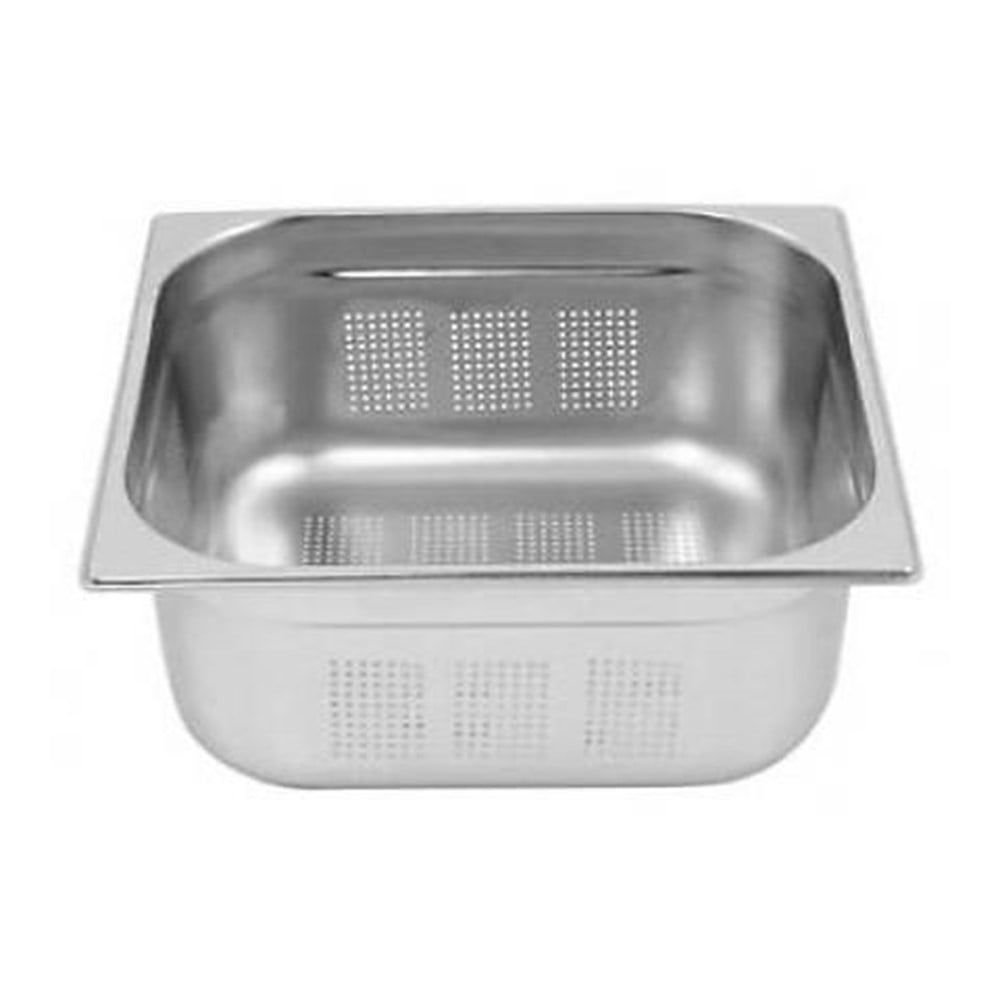 Üret Gastronom Küvet Delikli GN 2/3 Standart (40 mm)