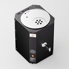 Anka Black Yeni Nesil Jumbo Çay Makinesi / Kompakt Tasarım, İhtiyaca Odaklı Yapı (YNC1)