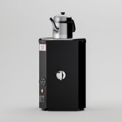 Anka Black Yeni Nesil Jumbo Çay Makinesi / Kompakt Tasarım, İhtiyaca Odaklı Yapı (YNC1)