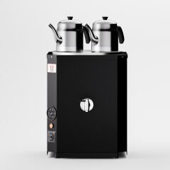 Anka Black Yeni Nesil Jumbo Çay Makinesi / Kompakt Tasarım, İhtiyaca Odaklı Yapı (YNC2)