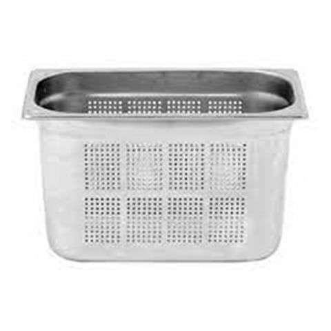 Üret Gastronom Küvet Delikli GN 1/3 Standart (40 mm)