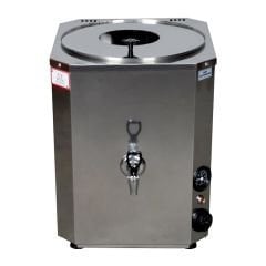 Anka IYNC1-M Mini Çay Makinesi – 5 Litre, 1 Demlikli, Inox Paslanmaz