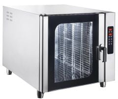 Karacasan  Elektrikli Patisserie Fırın 40x60 cm 6 Tepsi Kapasiteli Dijital 103x76x70 cm KRCS.KPFE.10760