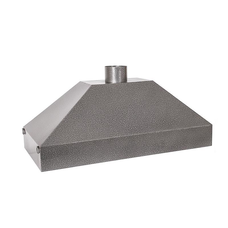 Anka CDO3 Statik Boyalı Davlumbaz – 3 Filtreli, 90x40x38 cm Kompakt Endüstriyel Aspiratör