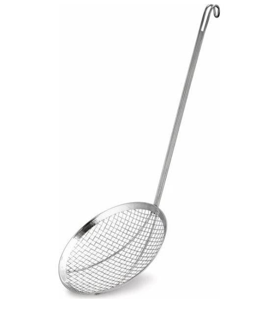 Paslanmaz Kevgir Seyrek (14 cm)