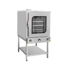 Karacasan Pasta Börek Fırını 5 Sıralı Gazlı ve Lpg Li Ce Belgeli 90x90x160 cm  KRCS.SPBFG.9090.CE