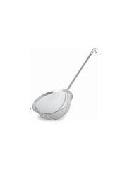 Paslanmaz Kepçe Sık (22 cm)
