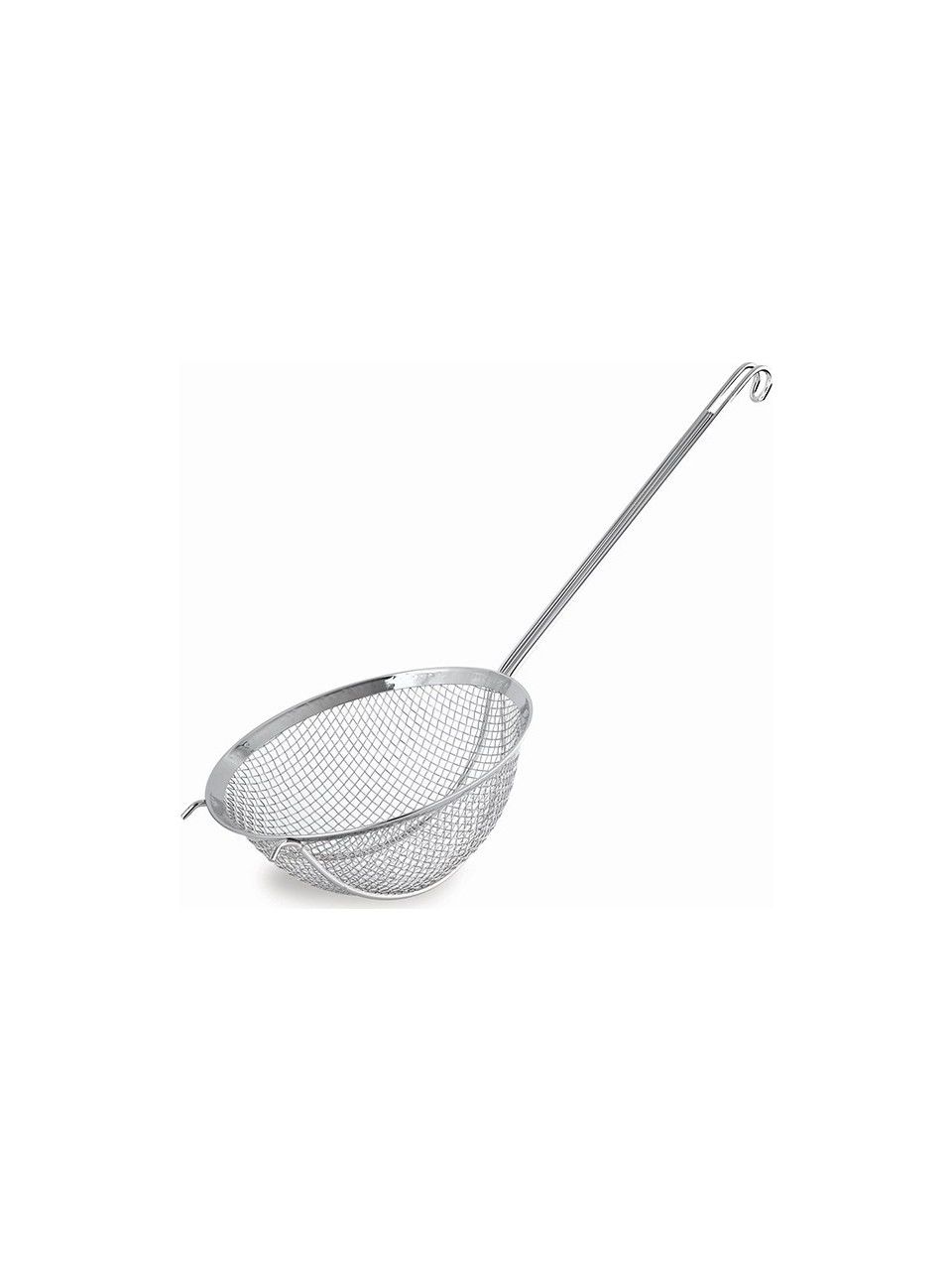 Paslanmaz Derin Kepçe Seyrek Çapı (24 cm)