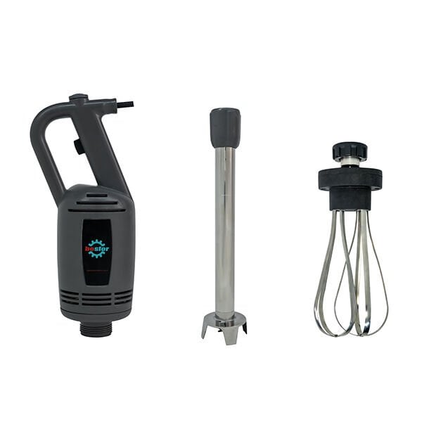 Bosfor UBL-250-C El Blender Combi 300W | 25 cm Paslanmaz Çelik Uç, 220V Monofaze