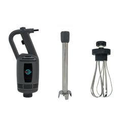 Bosfor UBL-400-C El Blender Combi 500W | Paslanmaz Çelik, 40 cm, 220V Monofaze