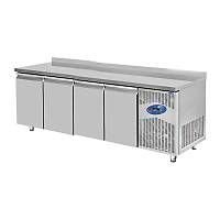 CSAİNOX Tezgah Tipi Derin Dondurucu, 4 Kapılı CS-TEZ 4D-600