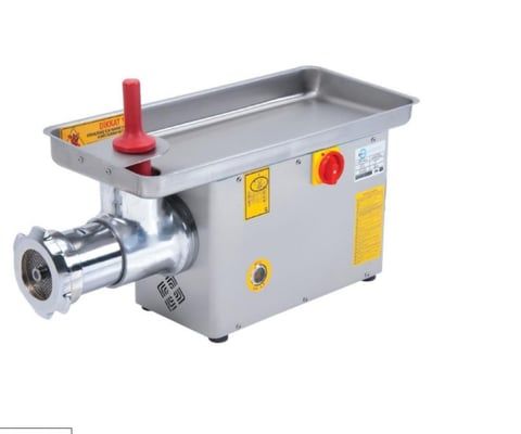 Bosfor UKM-32M No:32 Et Kıyma Makinesi | 600 kg/saat, 220 V Monofaze, 2,2 kW