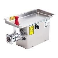 Bosfor UKM-12P No:12 Komple Paslanmaz Et Kıyma Makinesi | 220V Monofaze, 125 kg/saat