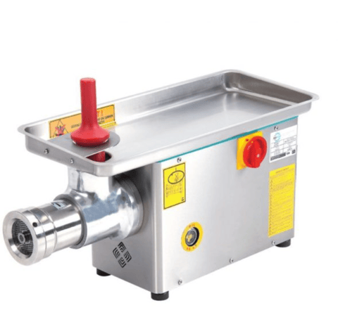 Bosfor UKM‑32PM No:32 Komple Paslanmaz Et Kıyma Makinesi | 600 kg/saat, 220 V Monofaze