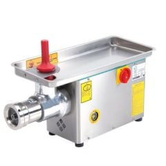 Bosfor UKM‑32PT No: 32 Paslanmaz Et Kıyma Makinesi | 600 kg/saat, 380 V Trifaze