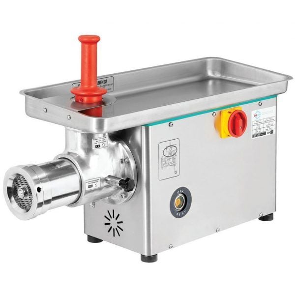 Bosfor UKM‑32PT‑1 No: 32 Paslanmaz Et Kıyma Makinesi | 600 kg/saat Trifaze Model