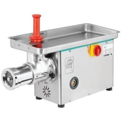 Bosfor UKM‑32PT‑1 No: 32 Paslanmaz Et Kıyma Makinesi | 600 kg/saat Trifaze Model