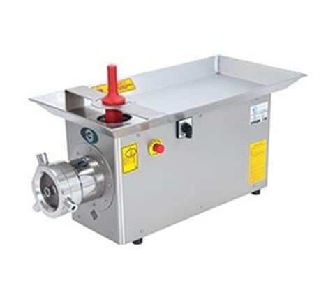 Bosfor UKM‑42PT 42 No Paslanmaz Et Kıyma Makinesi | 800 kg/saat Kapasiteli Trifaze Model