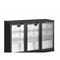 CSAİNOX Bar Altı Şişe Soğutucu | 3 Kapılı Soğutucu Dolap CS-B-350