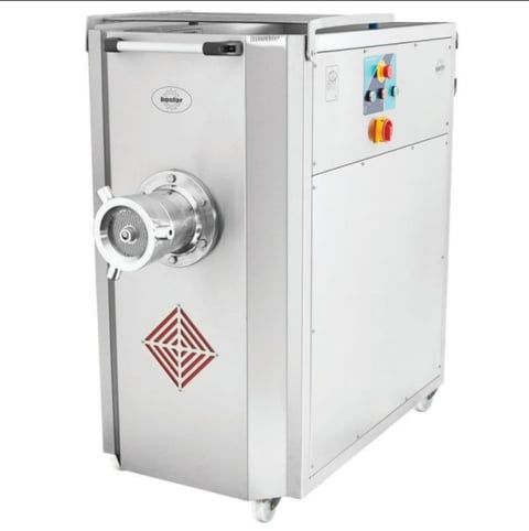 Bosfor UKM‑130PT 130’luk Paslanmaz Kıyma Makinesi | 1500 kg/saat Endüstriyel Model