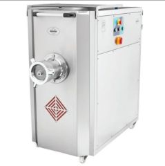Bosfor UKM‑130PT 130’luk Paslanmaz Kıyma Makinesi | 1500 kg/saat Endüstriyel Model