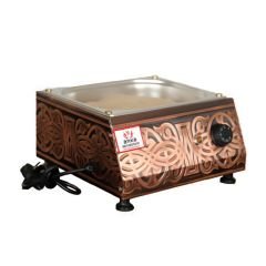 Anka KKM2 Orta Boy Setüstü Kumda Kahve Makinesi | 35x34x20 cm | Geleneksel Türk Kahvesi Makinası