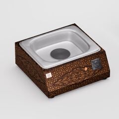 Anka KKM2 Orta Boy Setüstü Kumda Kahve Makinesi | 35x34x20 cm | Geleneksel Türk Kahvesi Makinası