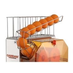 Cancan 0206 Cafe Tipi Otomatik Portakal Sıkma Makinesi – Profesyonel Narenciye Sıkacağı