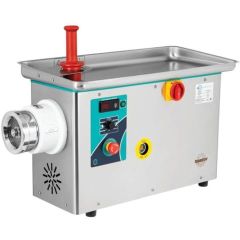 Bosfor 22 Lik Soğutmalı Kıyma Makinesi Komple Paslanmaz UKMS-22PM