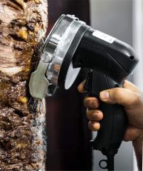 Lavion KS100T Et Tavuk Döner Kesme Makinesi