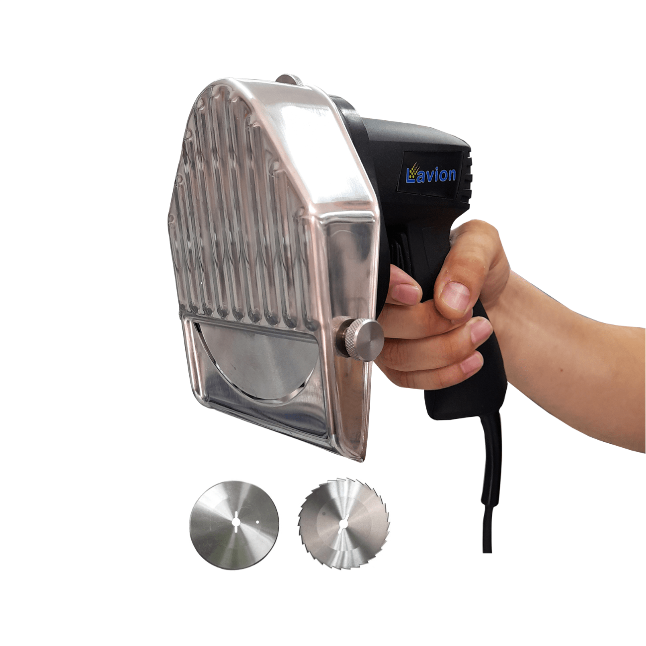 Lavion KS100T Et Tavuk Döner Kesme Makinesi