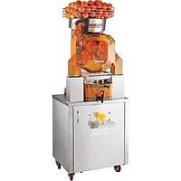 Cancan 38 Depolu Arabalı Otomatik Portakal Sıkma Makinesi 0204+1101 – Profesyonel Narenciye Sıkacağı