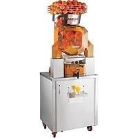 Cancan 38 Depolu Arabalı Otomatik Portakal Sıkma Makinesi 0204+1101 – Profesyonel Narenciye Sıkacağı