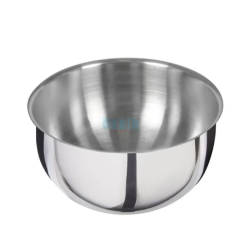 Özbir Paslanmaz Çelik Karıştırma Kabı, Mayonez Tenceresi