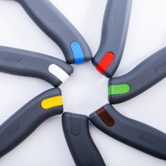 Gastro Santoku Bıçağı Oluklu 17 cm