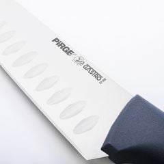 Gastro Santoku Bıçağı Oluklu 17 cm